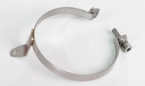 AKRAPOVIC - CLAMP MUFFLER YZ450F - 18601130