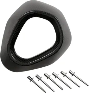 AKRAPOVIC - END CAP CF EC215 - 18601144