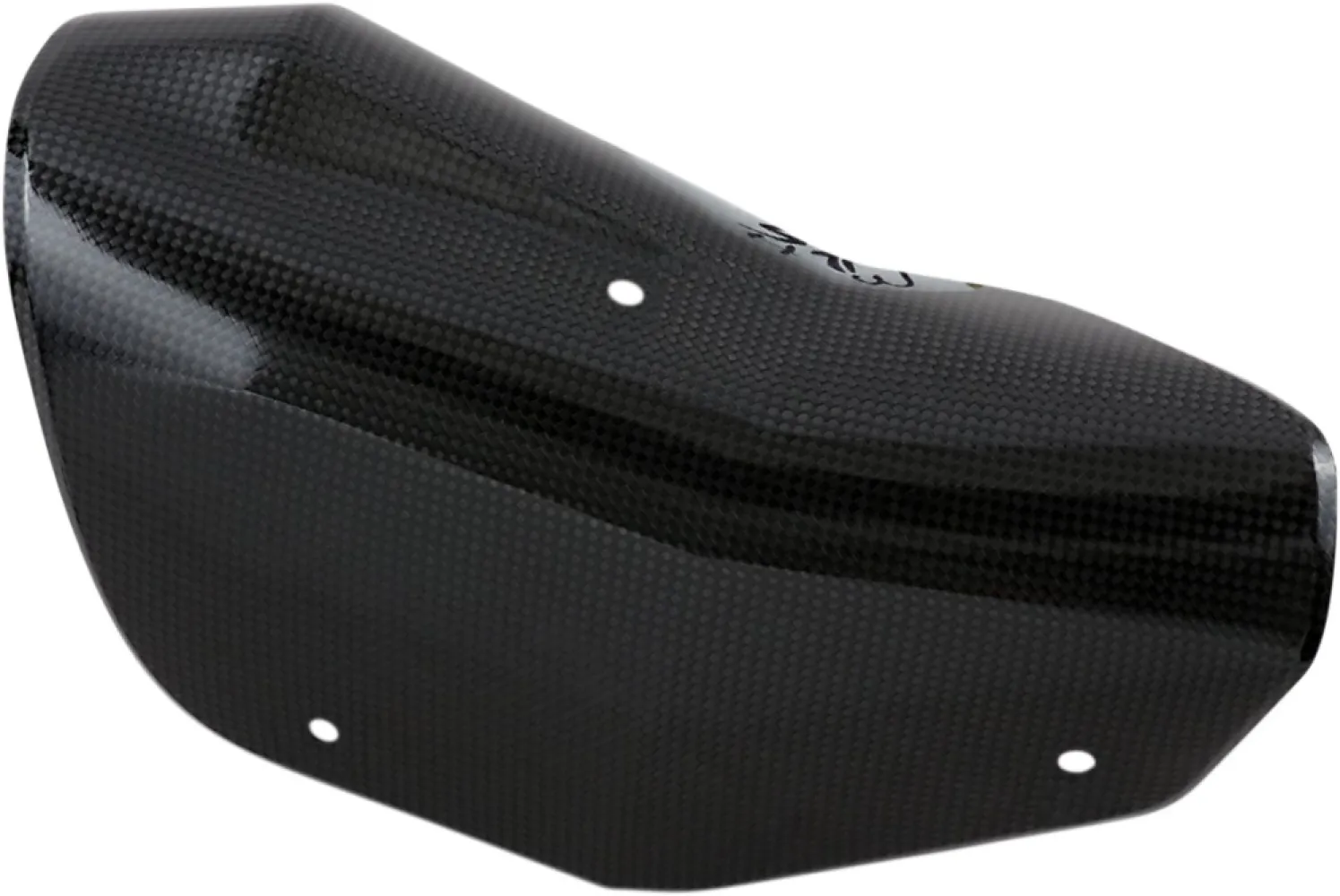 AKRAPOVIC - HEAT SHIELD CF YAMAHA - 18601160