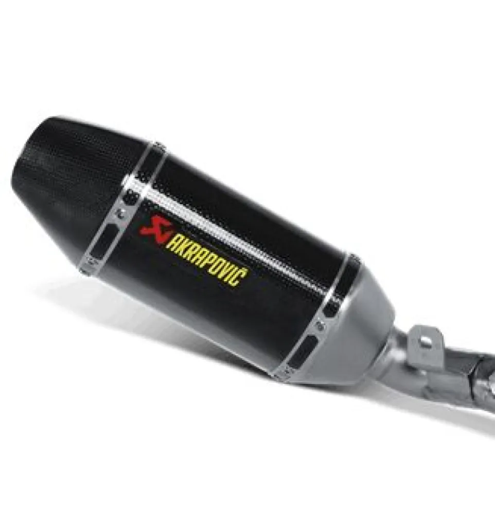 AKRAPOVIC - MUFFLER RPL CF GSX-R 750 - 18601171