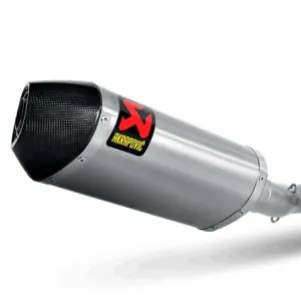 AKRAPOVIC - MUFFLER RPL TI CBR1000 - 18601180
