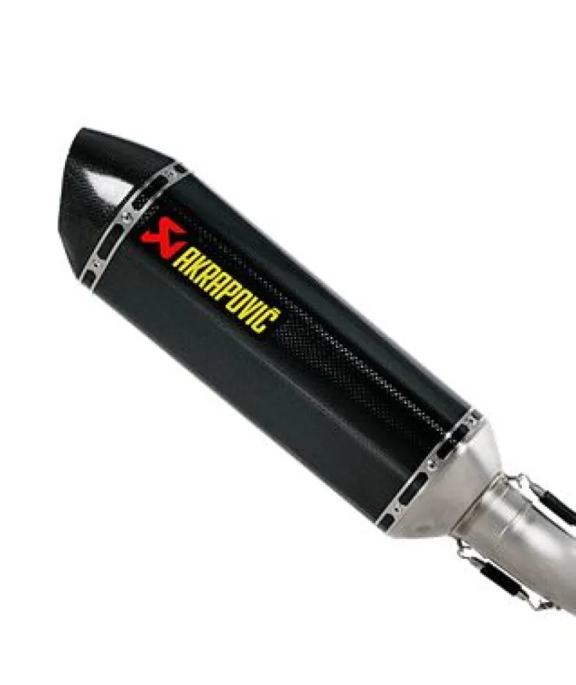 AKRAPOVIC - MUFFLER RPL CF S1000RR - 18601181