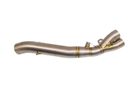 AKRAPOVIC - LINK PIPE SS ZX10R - 18601189