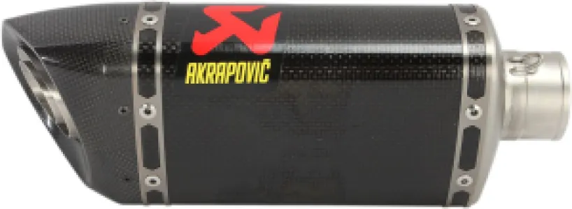 AKRAPOVIC - M-AP00502C MUFFLER - 18601192