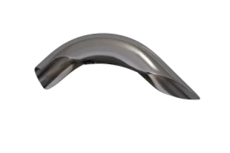 AKRAPOVIC - HEAT SHIELD CF ZZR1400 LE - 18601209