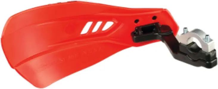 MOOSE OFFROAD HARD-PARTS - HANDGUARDS QUALIFIER RED - 06351459