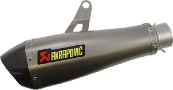 AKRAPOVIC - MUFFLER RPL S1000RR - 18601309