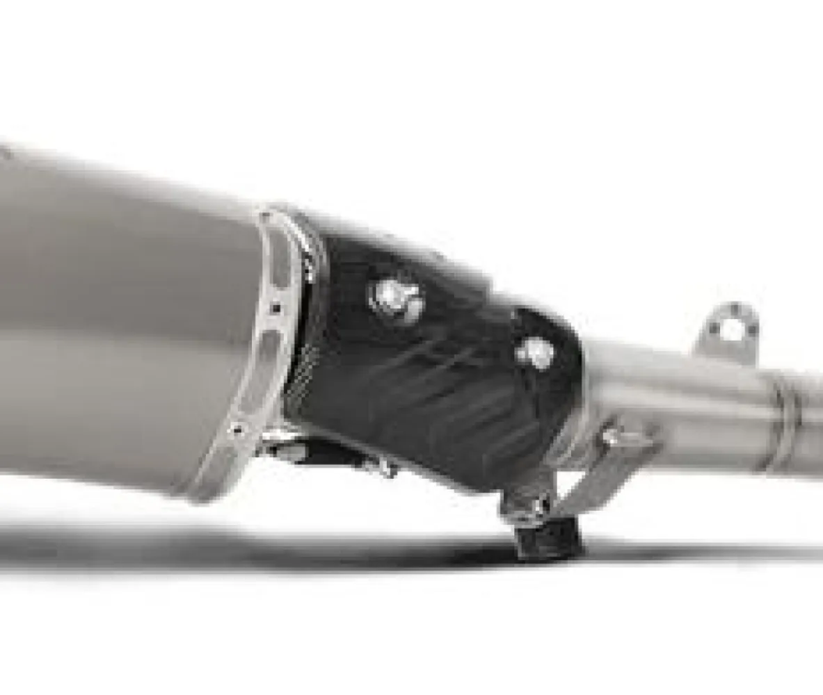 AKRAPOVIC - HEAT SHIELD CF ZZR1400 - 18601312