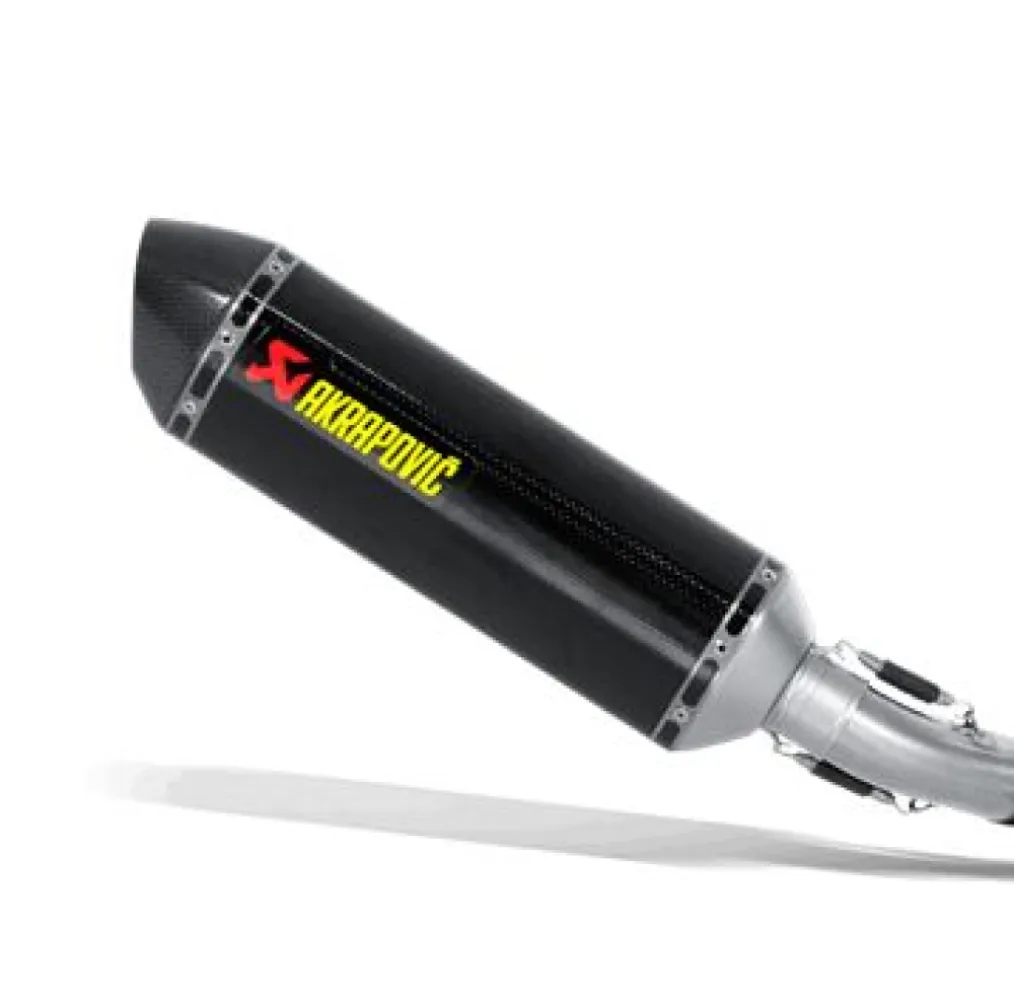 AKRAPOVIC - MUFFLER RPL CF Z1000 - 18601310