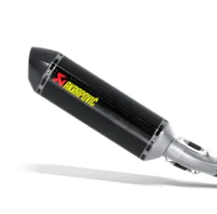 AKRAPOVIC - MUFFLER RPL CF Z1000 - 18601310