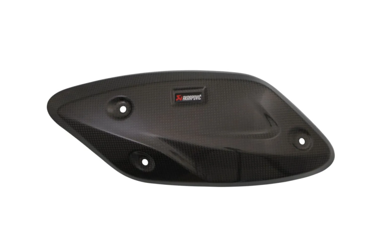 AKRAPOVIC - HEAT SHIELD CF - 18601355