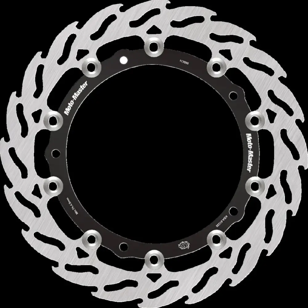 MOTO-MASTER - BRAKE DISC FLAME FLOAT FT L - 17101304
