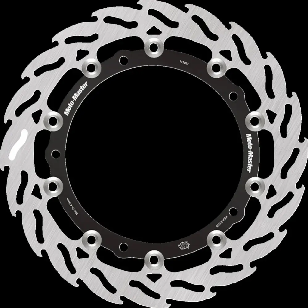 MOTO-MASTER - BRAKE DISC FLAME FLOAT FT R - 17101305