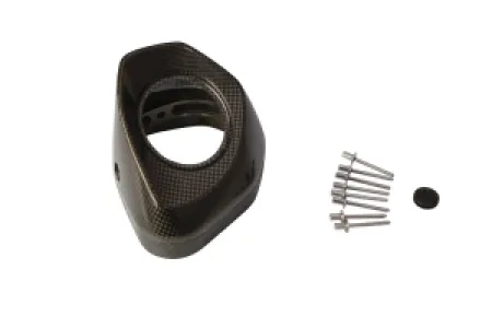 AKRAPOVIC - END CAP CF EC203 - 18601368