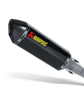 AKRAPOVIC - MUFFLER REPLACEMENT CF - 18601409