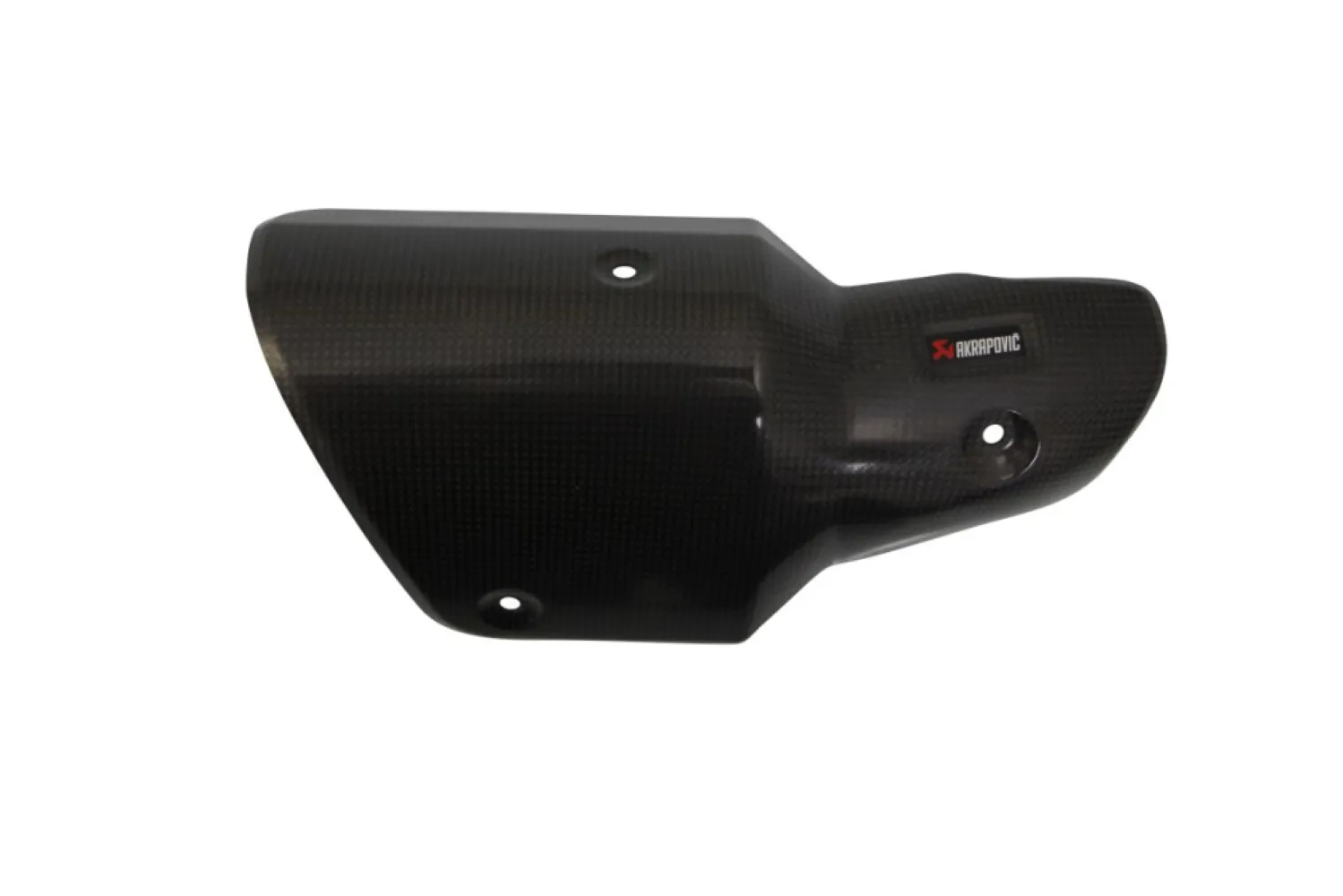 AKRAPOVIC - HEAT SHIELD CF F/L-Y10SO1 - 18601431