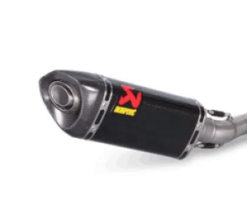 AKRAPOVIC - M-AP00702C MUFFLER - 18601426