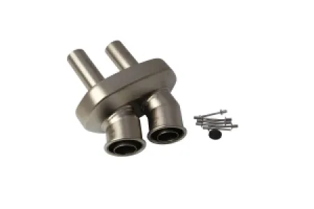 AKRAPOVIC - END CAP TI EC259 - 18601468