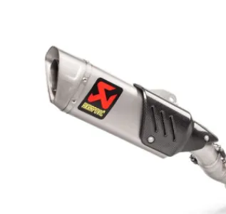 AKRAPOVIC - M-AP00806T MUFFLER - 18601462