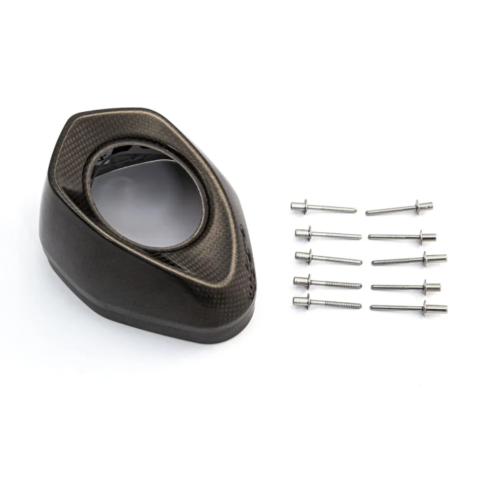 AKRAPOVIC - END CAP CF EC290 - 18601476