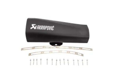 AKRAPOVIC - MUFFLER SLEEVE KIT - 18601520