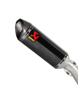 AKRAPOVIC - MUFFLER REPLACEMENT - 18601537