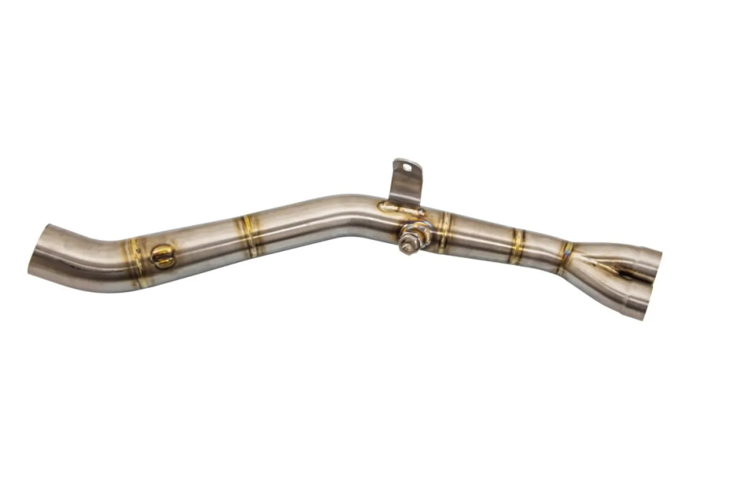 AKRAPOVIC - LINK PIPE SS - 18601575