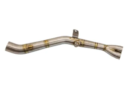 AKRAPOVIC - LINK PIPE SS - 18601575