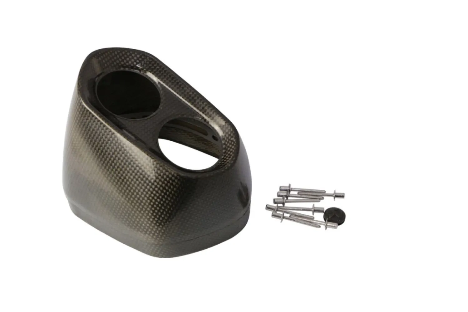 AKRAPOVIC - END CAP EC168 - 18601589