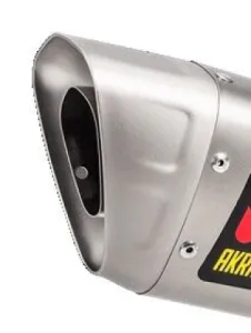 AKRAPOVIC - END CAP CP EC285 - 18601631