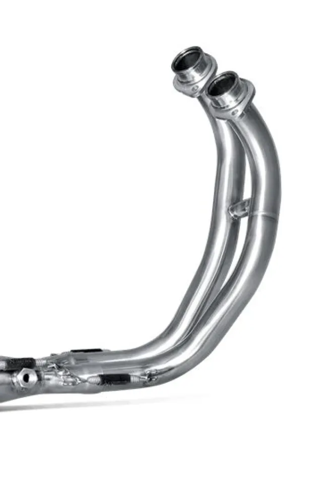 AKRAPOVIC - HEADER SS - 18601675