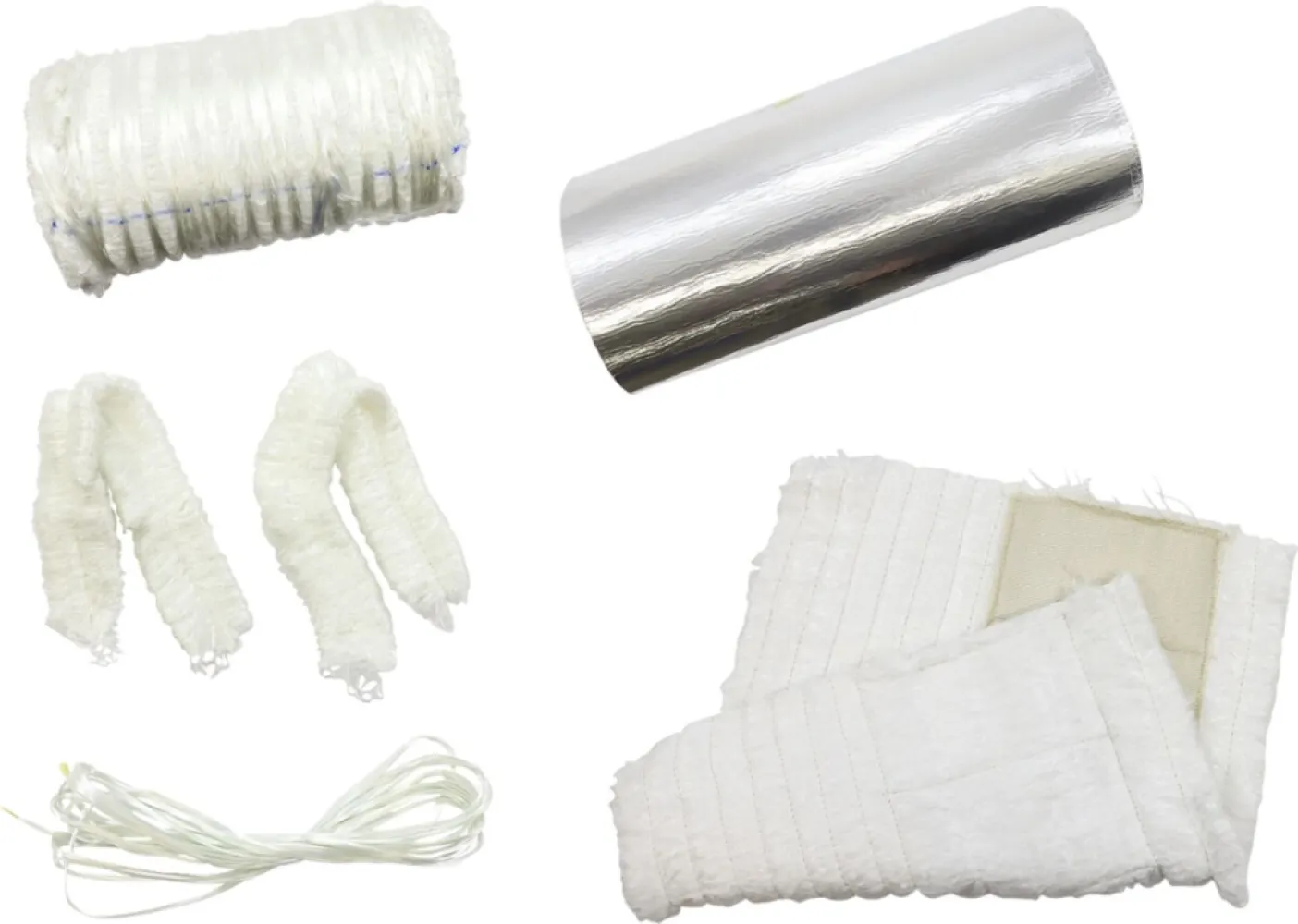 AKRAPOVIC - MUFFLER REPACK KIT - 18601685