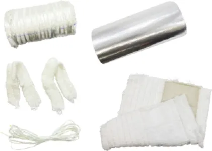 AKRAPOVIC - MUFFLER REPACK KIT - 18601685