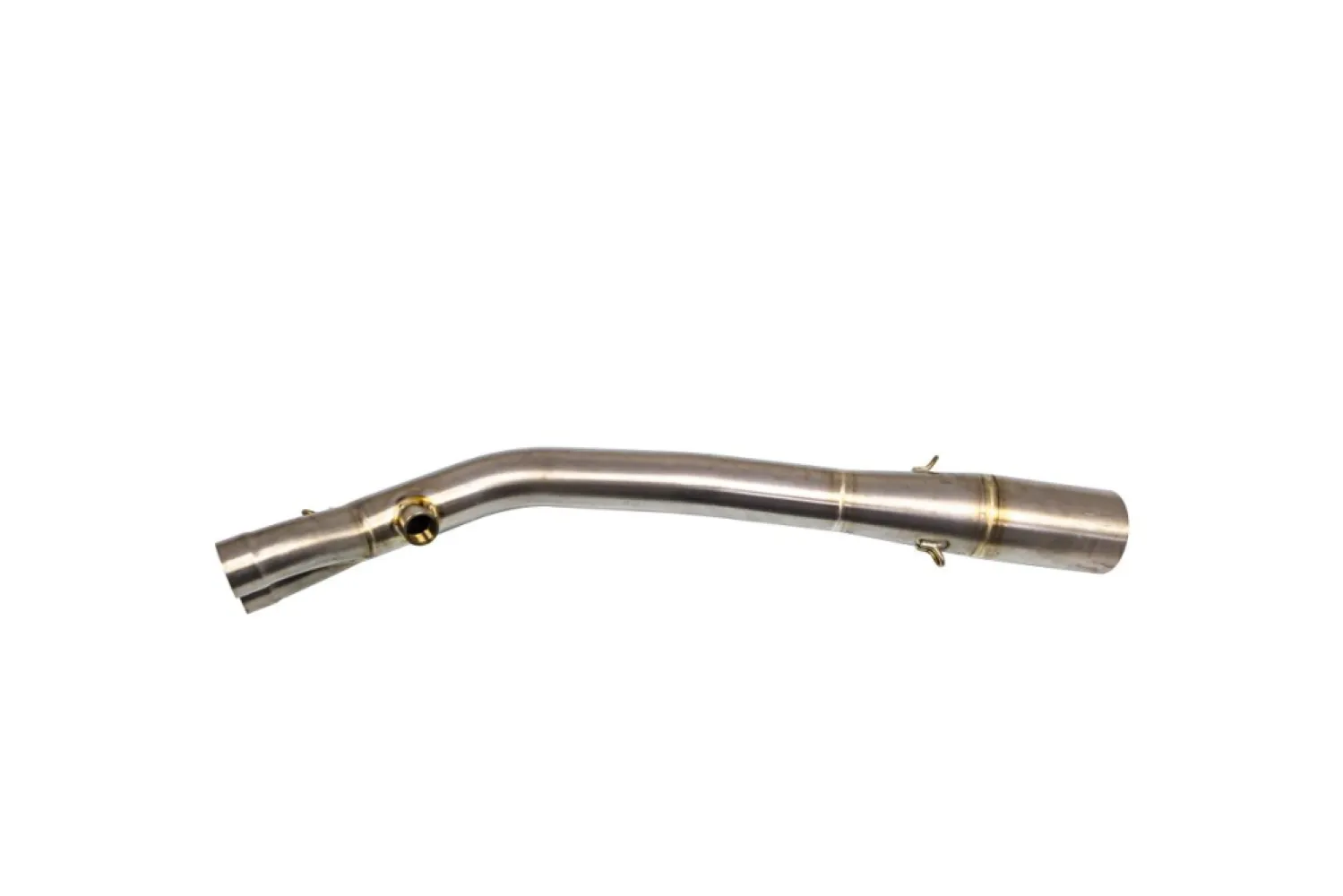 AKRAPOVIC - LINK PIPE SS - 18601692