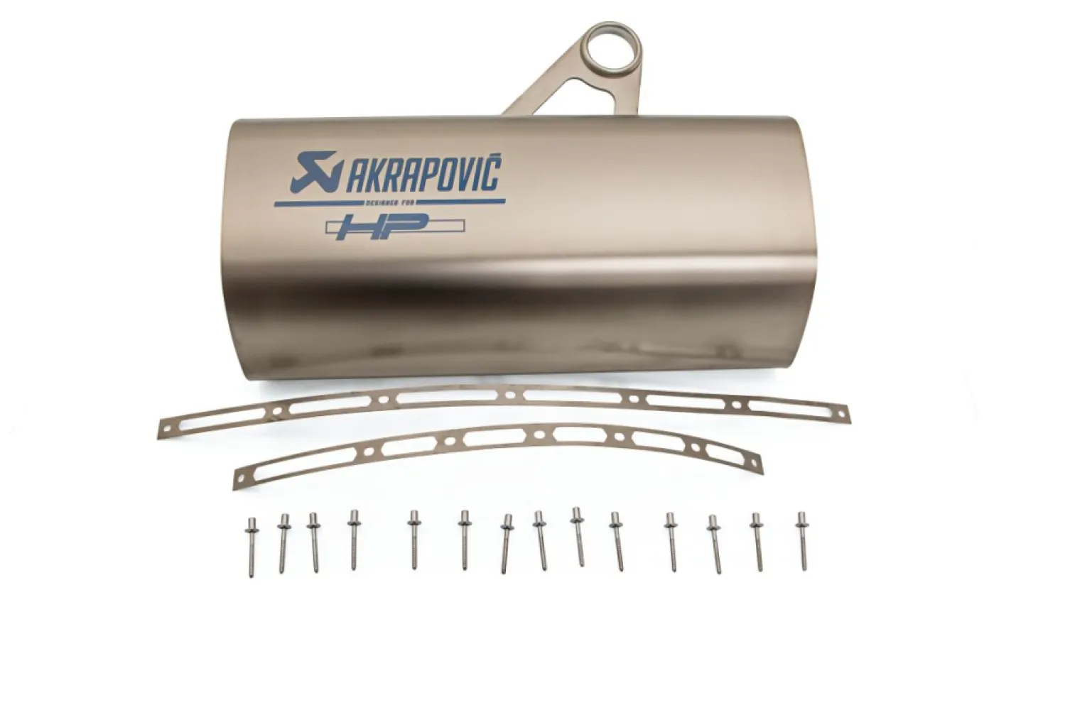 AKRAPOVIC - MUFFLER SLEEVE KIT BMW - 18601701