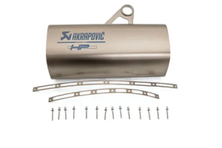 AKRAPOVIC - MUFFLER SLEEVE KIT BMW - 18601701