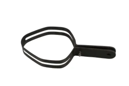 AKRAPOVIC - CLAMP MUFFLER TYPE CCZ38 - 18601715