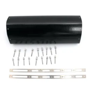 AKRAPOVIC - MUFFLER SLEEVE KIT - 18601750