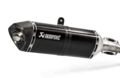 AKRAPOVIC - MUFFLER - 18601753