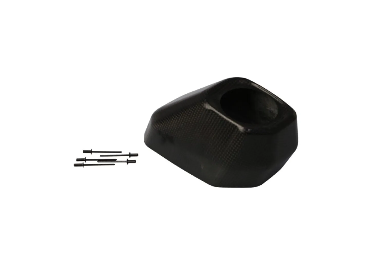 AKRAPOVIC - END CAP CF - 18601762