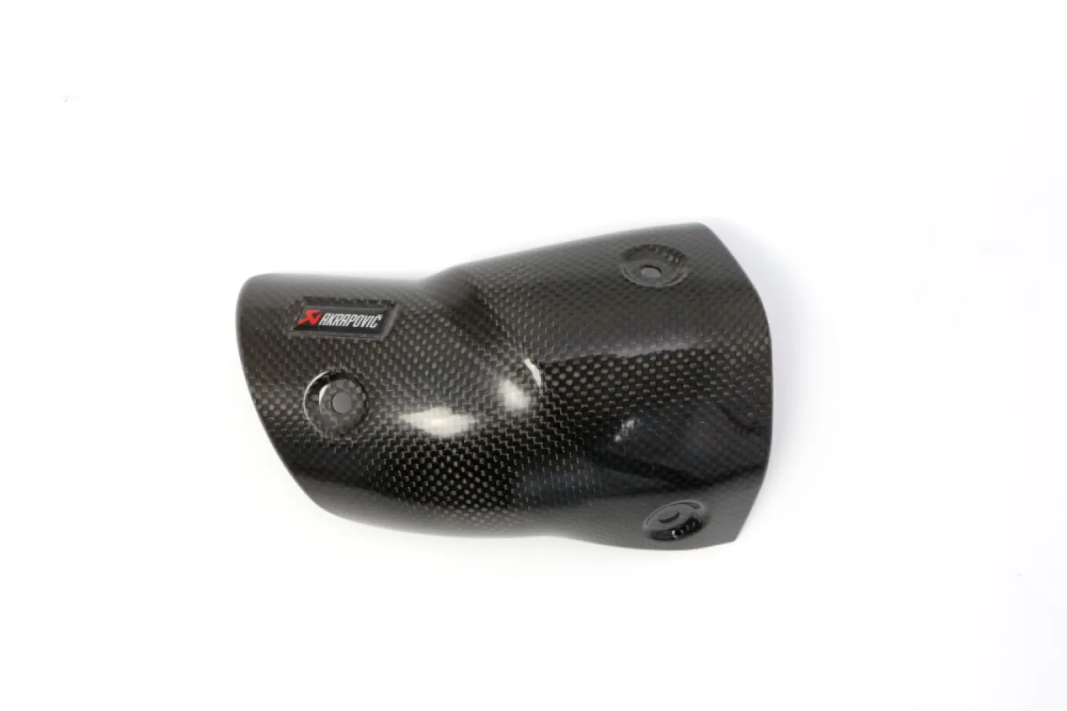 AKRAPOVIC - HEAT SHIELD CF - 18601764