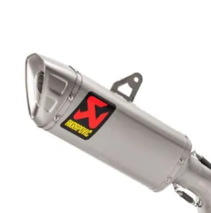 AKRAPOVIC - MUFFLER REPL - 18601771