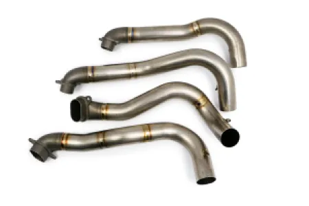 AKRAPOVIC - HEADER TI - 18601795