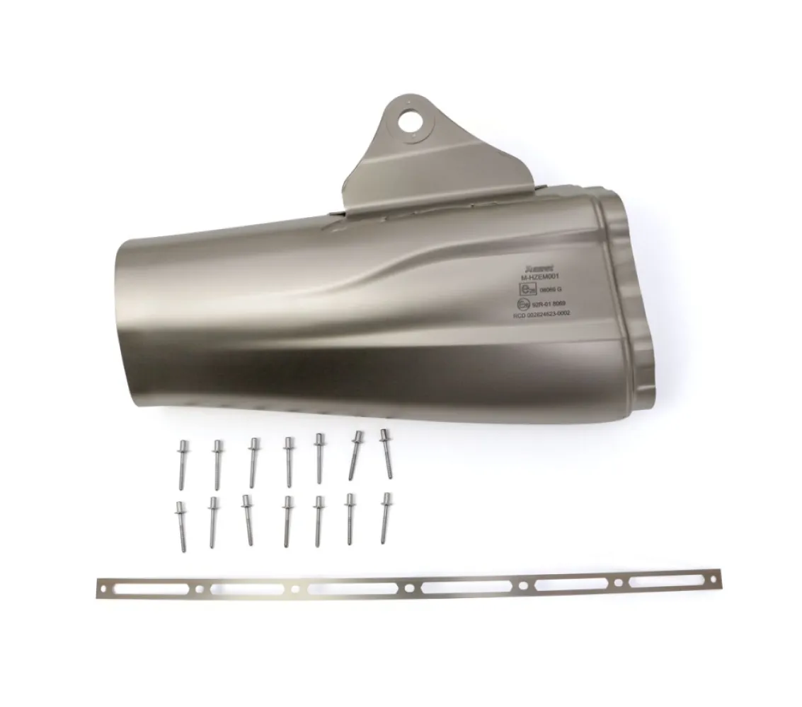 AKRAPOVIC - MUFFLER SLEEVE KIT - 18601797