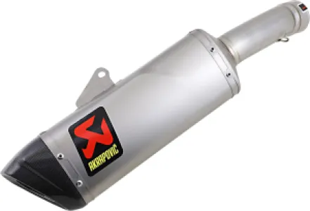 AKRAPOVIC - M-APL00305T MUFFLER - 18601800