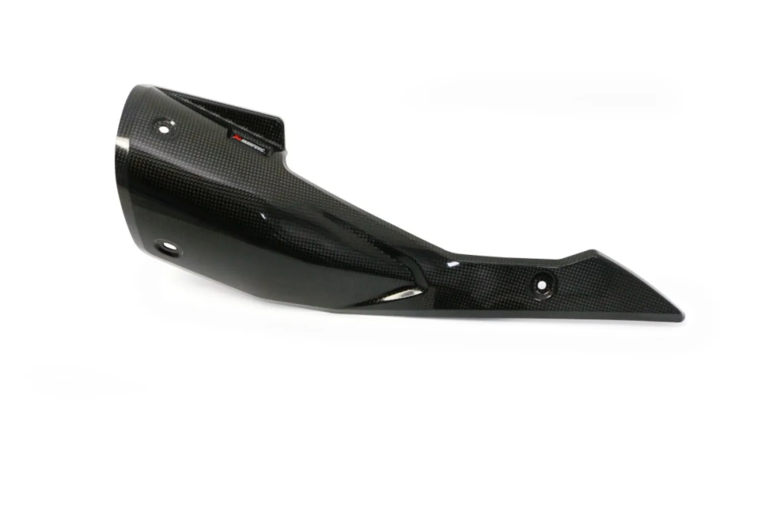 AKRAPOVIC - HEAT SHIELD CF - 18601804