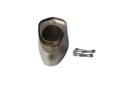 AKRAPOVIC - ENDCAP CF EC243 - 18601803