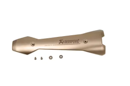 AKRAPOVIC - HEAT SHIELD - 18601875