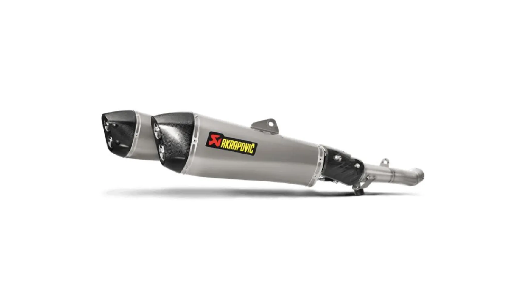 AKRAPOVIC - MUFFLER RPL - 18601876