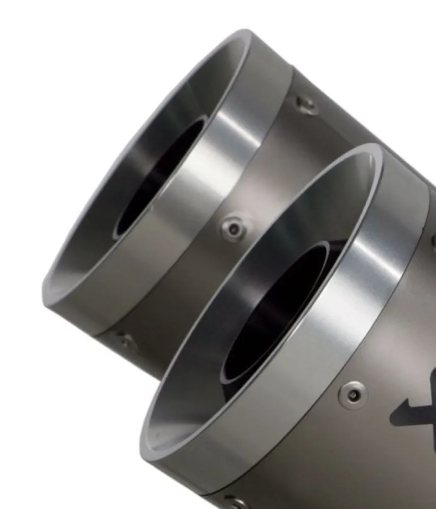 AKRAPOVIC - END CAP CP EC182 - 18601880